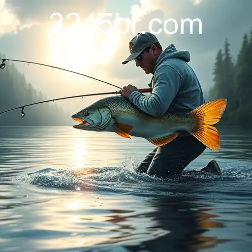 Jogos de pesca