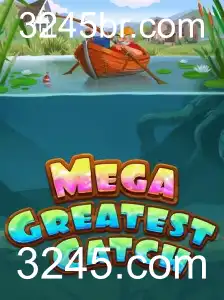 MegaGreatestCatch: O Jogo Revolucionário de 3245.com