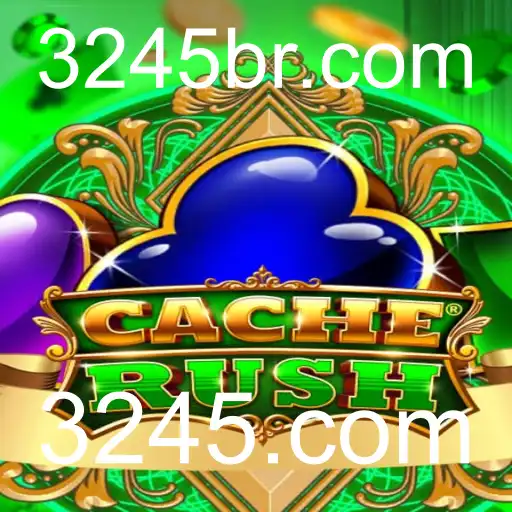Explorando CacheRush: O Empolgante Jogo de Estratégia para 3245.com